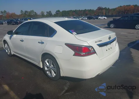 2015 Nissan Altima 2.5 Sl z USA, uszkodzony, nr VIN 1N4AL3AP9FN311811